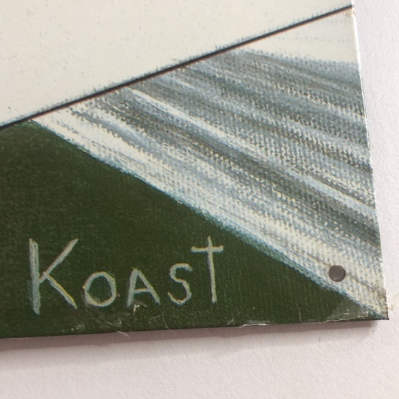 Elvis the king of hearts 16x12 tin picture - Picture 3 of 9